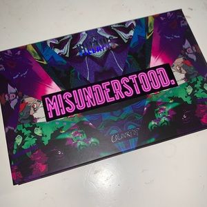 Misunderstood Palette